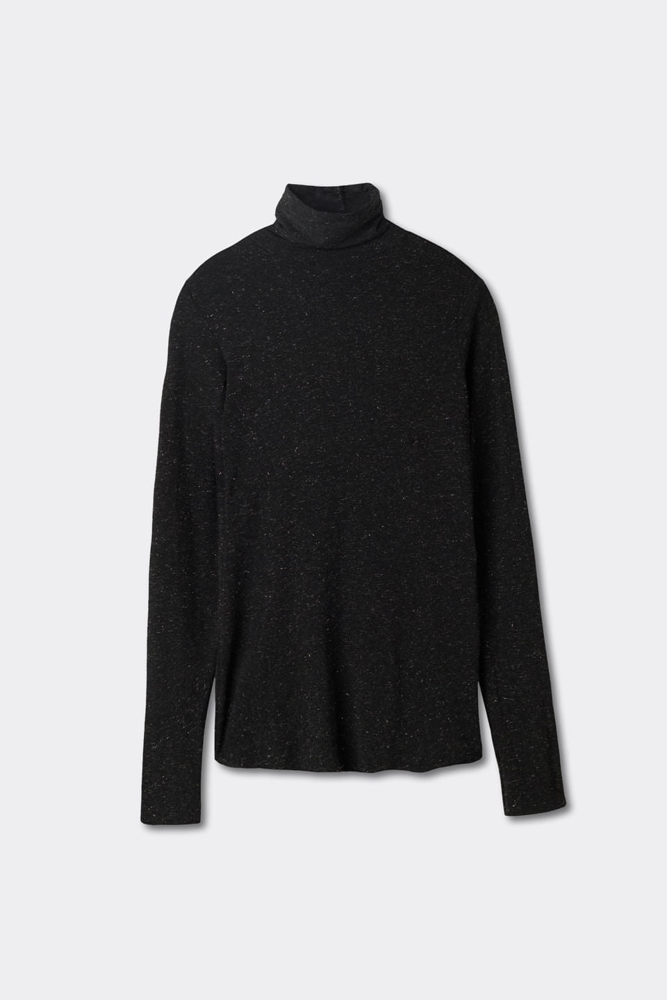 CL159T_5079_10_Front_Blusa-De-Manga-Comprida-e-Gola-Alta-Em-Modal-Com-Cashmere
